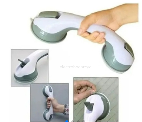 Miniatura 3 de Agarradera De Baño